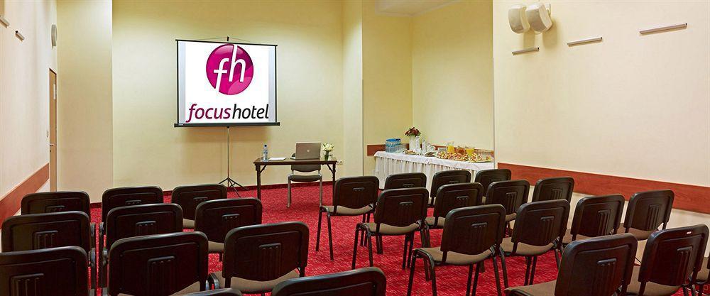 Focus Hotel Lodz エクステリア 写真