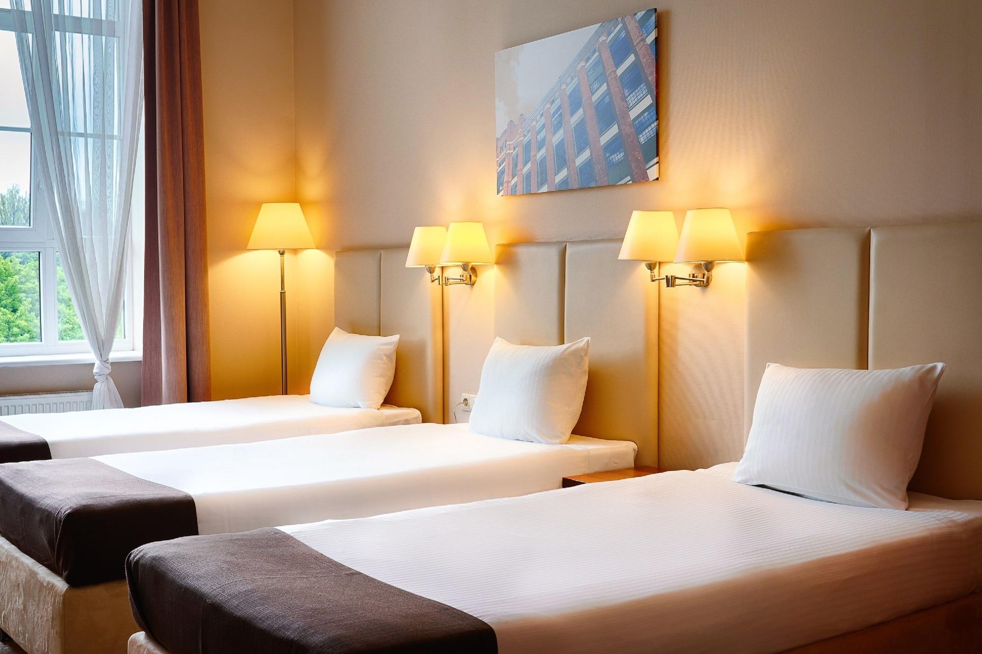 Focus Hotel Lodz エクステリア 写真