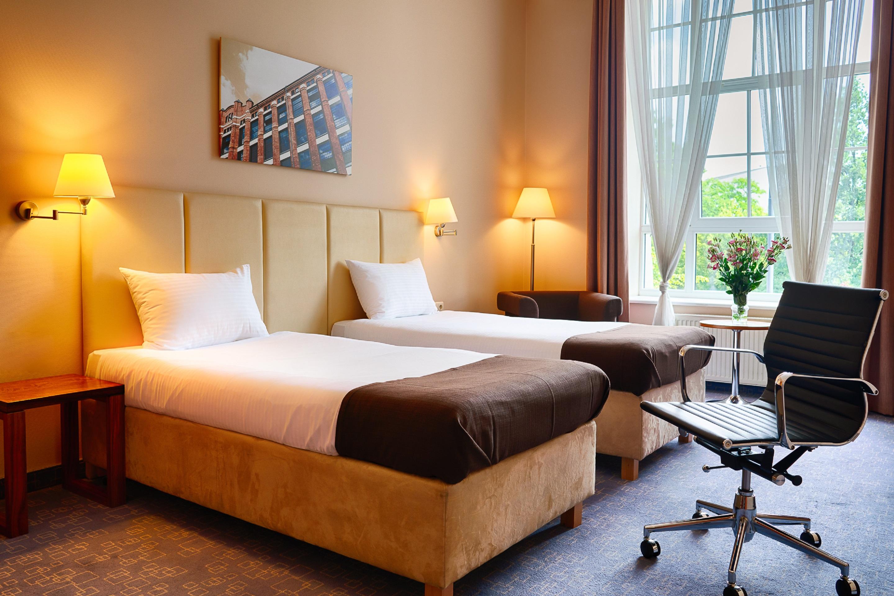 Focus Hotel Lodz エクステリア 写真