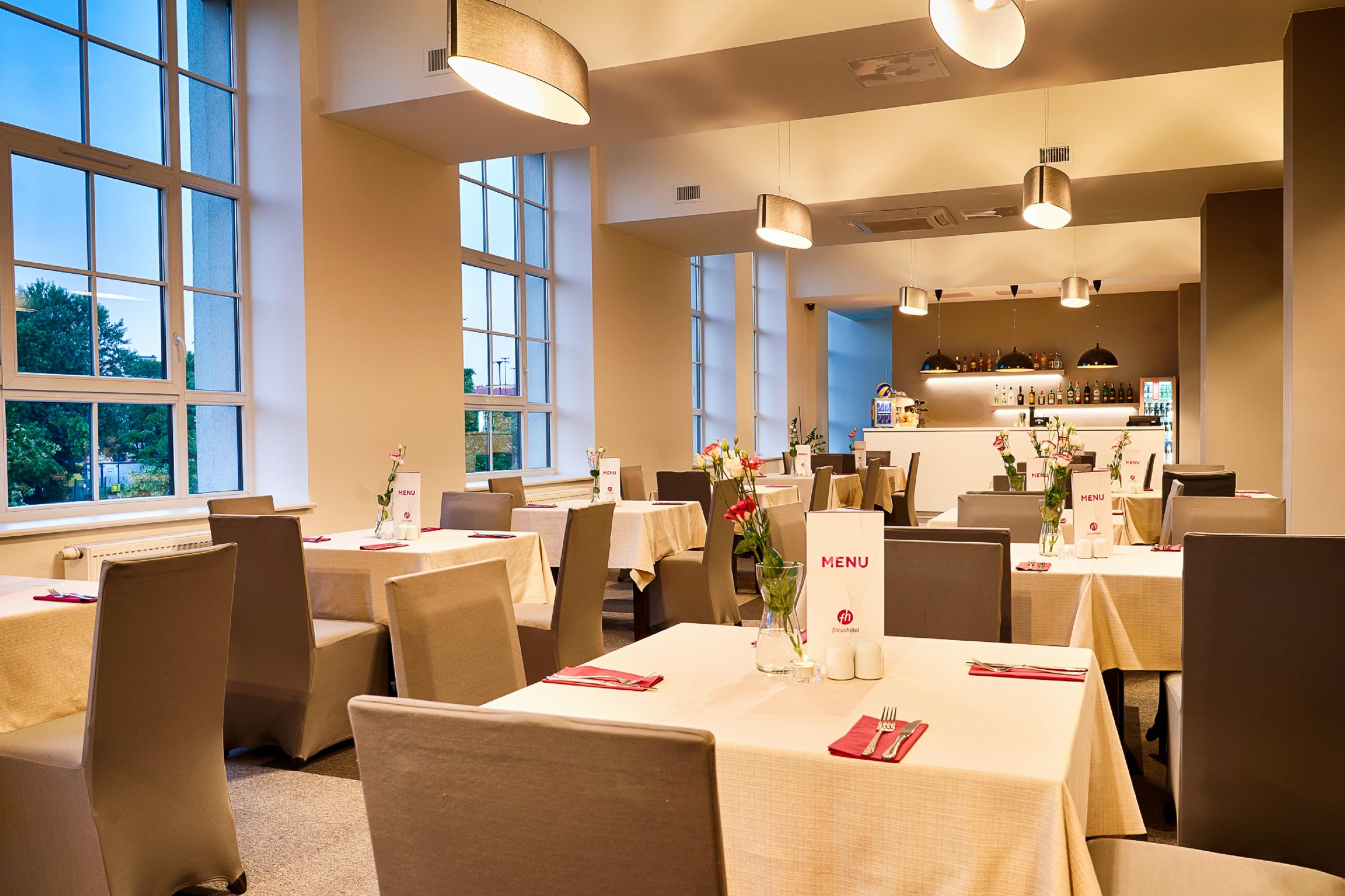 Focus Hotel Lodz エクステリア 写真
