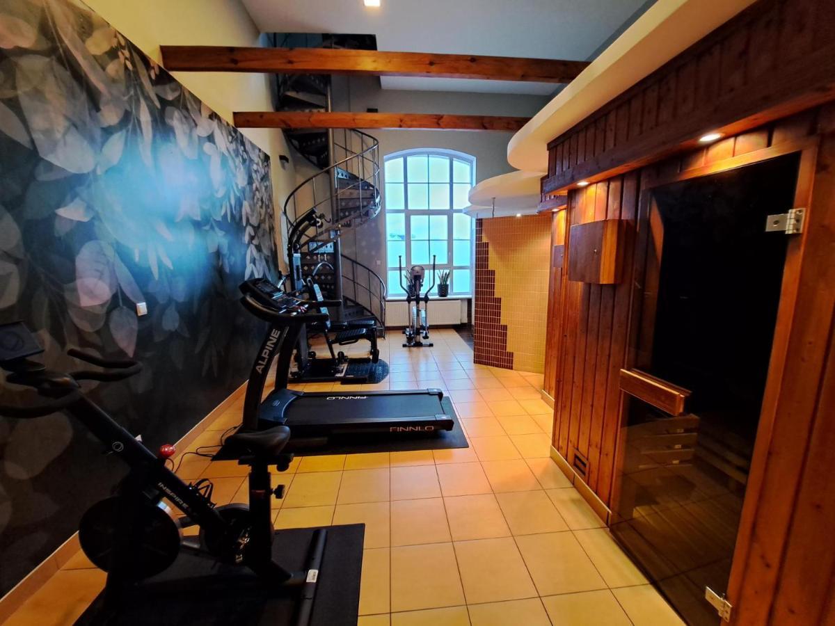 Focus Hotel Lodz エクステリア 写真