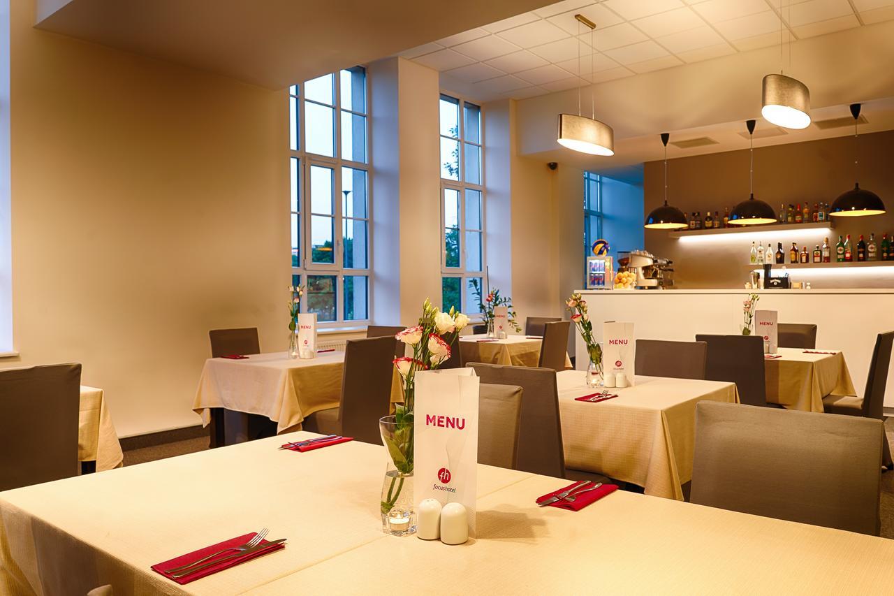 Focus Hotel Lodz エクステリア 写真