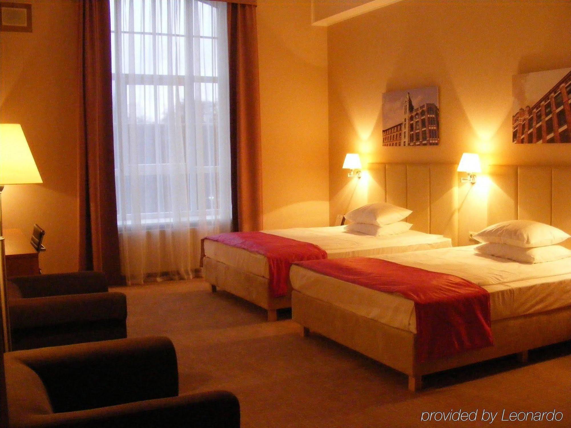 Focus Hotel Lodz 部屋 写真